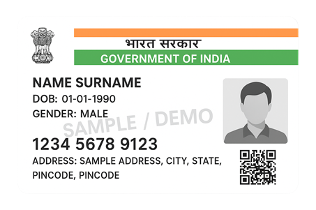 Aadhaar Card printing service by Superfastportal