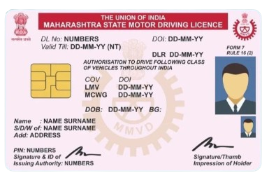 Driving License printing service by Superfastportal